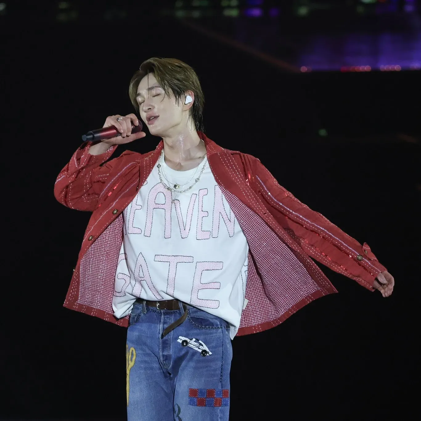 温流 (SHINee)的最新活动照片