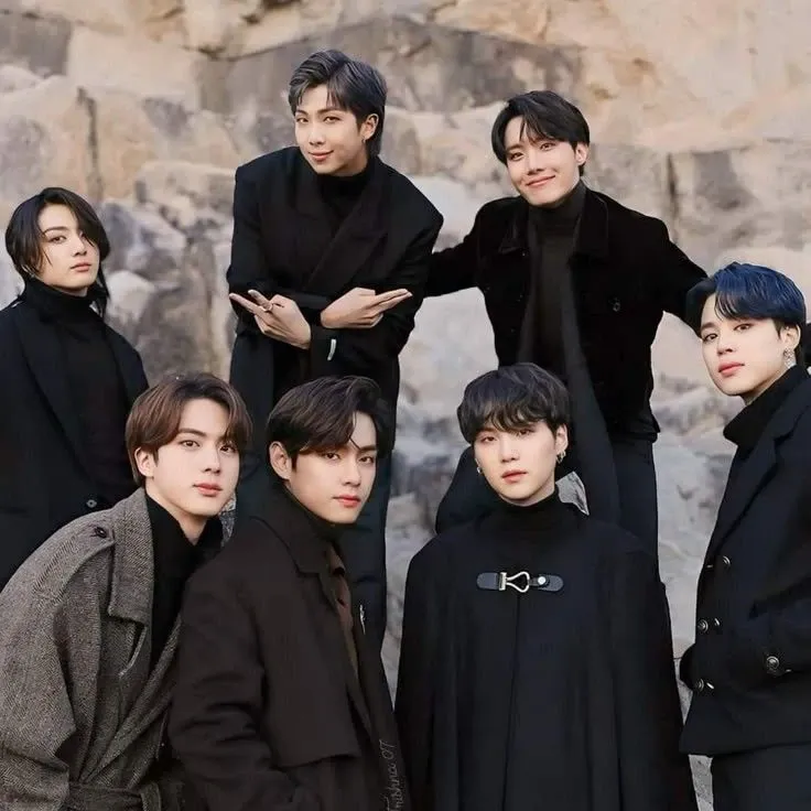 BTSファンが撮った瞬間