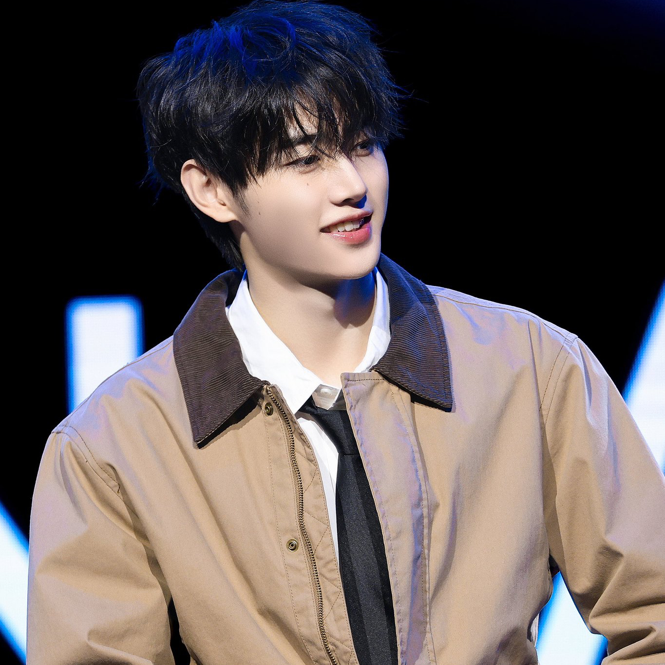 ENHYPENの舞台裏ショット