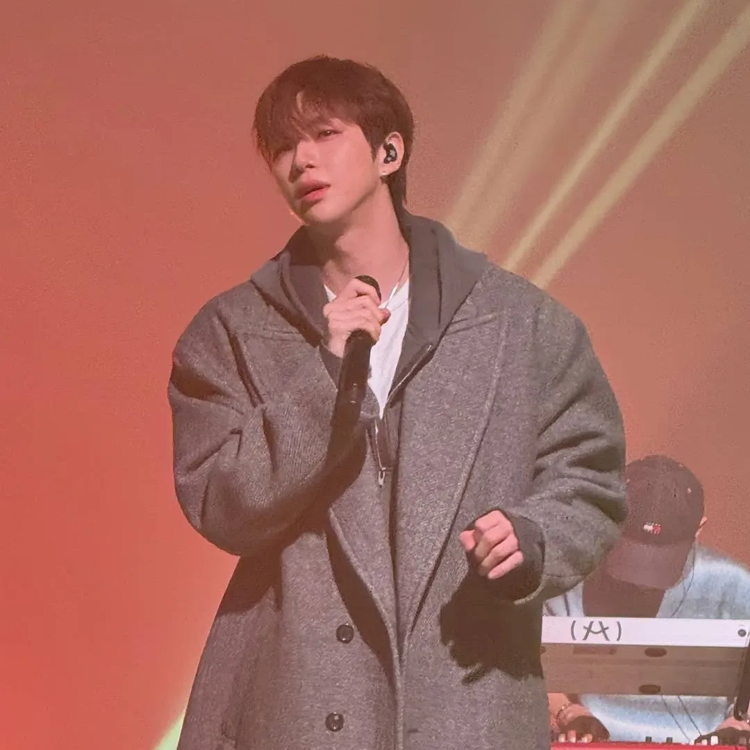 カン・ダニエルの最新写真