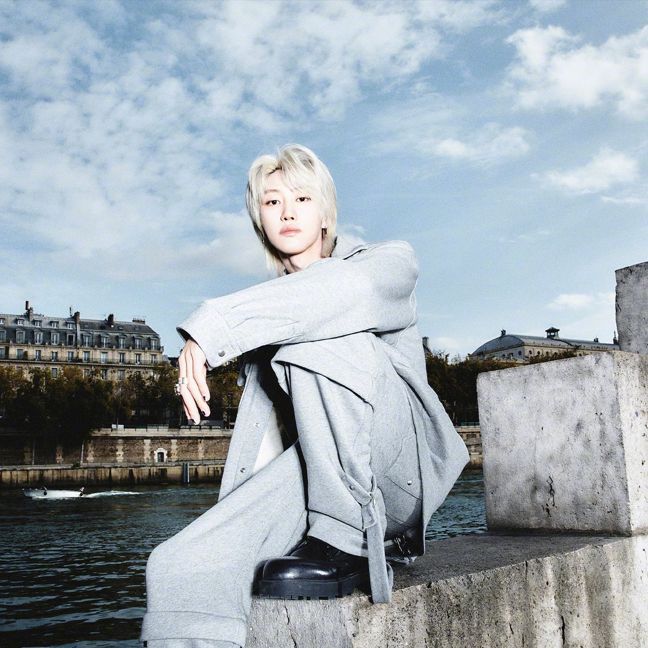 Latest photo of The 8 (SEVENTEEN)