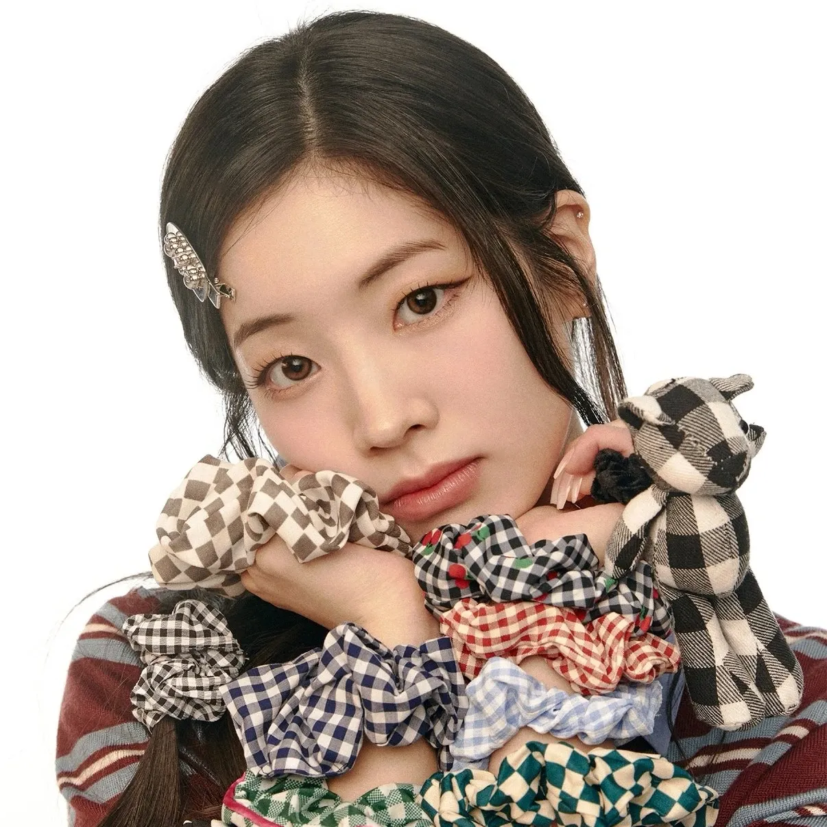 다현 (TWICE) 팬이 찍은 순간