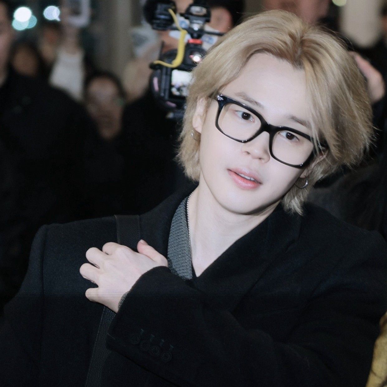 Behind-the-scenes cut of Jimin (BTS)