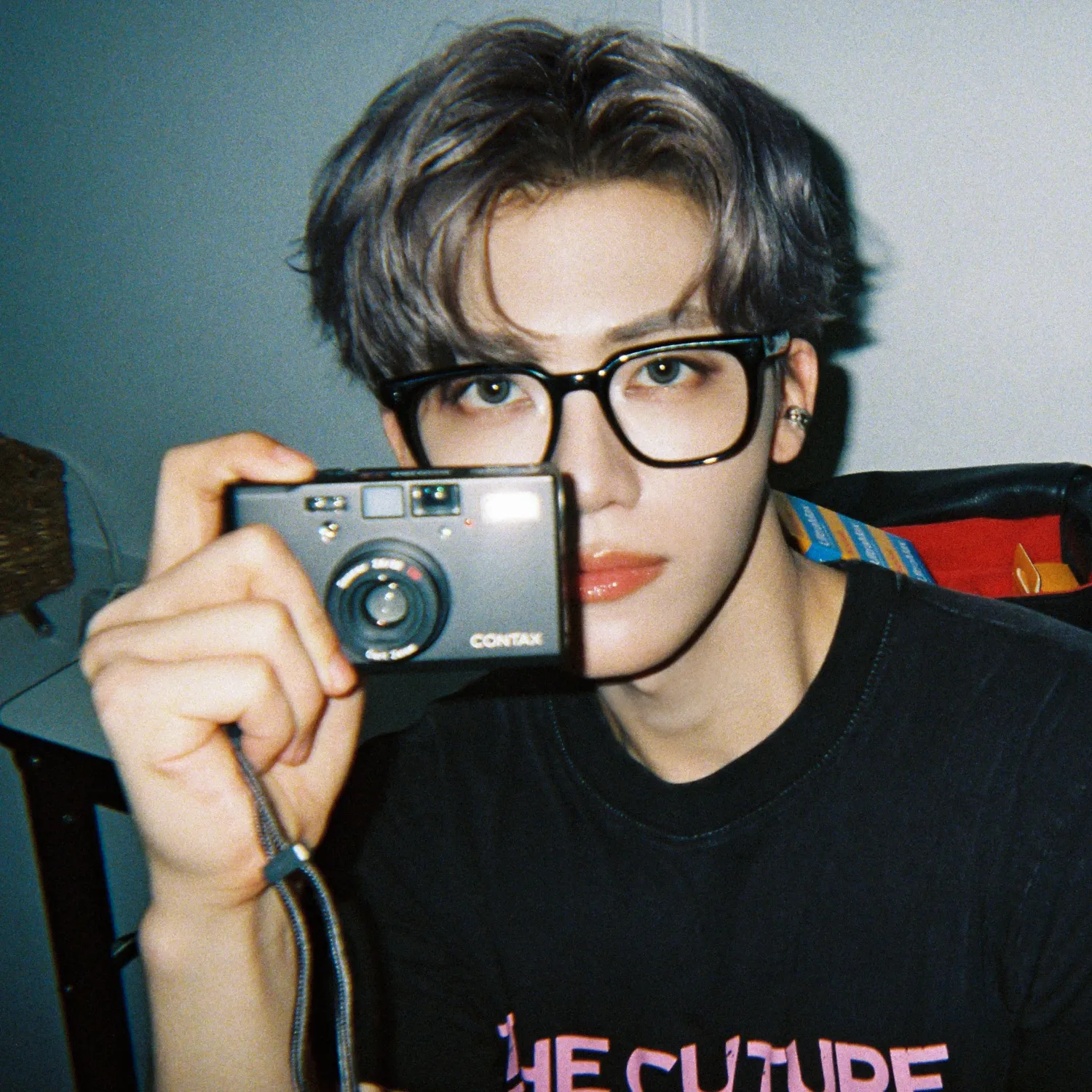 Behind-the-scenes cut of Jaemin (NCT DREAM)