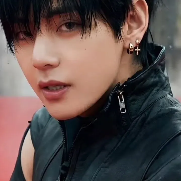 V (BTS)ファンが撮った瞬間