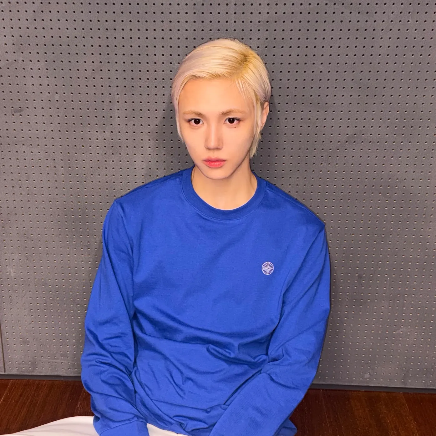 A moment captured by Seongmin (CRAVITY)'s fan