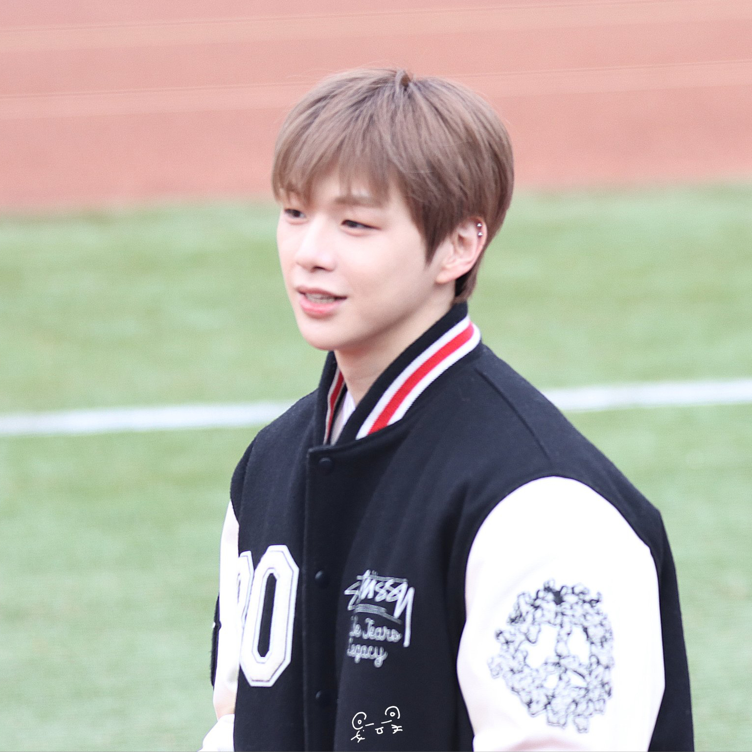 Potret di balik layar Kang Daniel