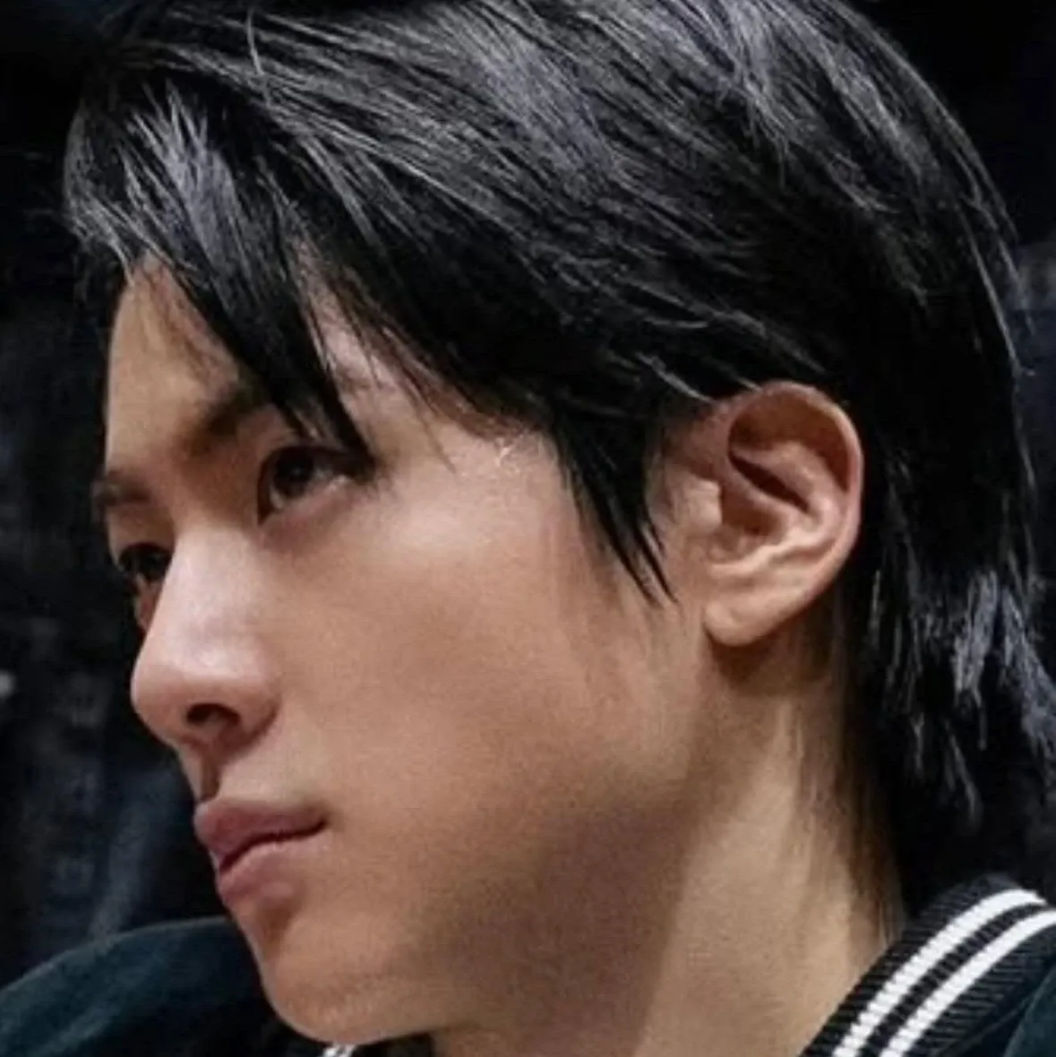 진 (방탄소년단)의 비하인드 컷