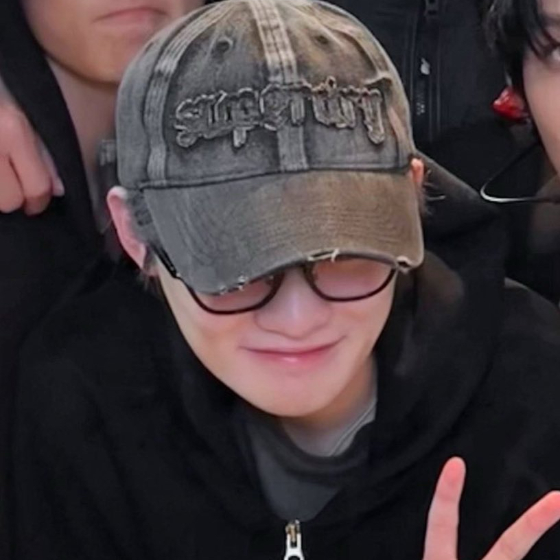 A moment captured by Chenle (NCT DREAM)'s fan