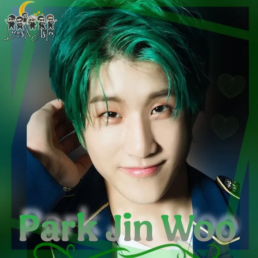 A moment captured by Jinjin (ASTRO)'s fan