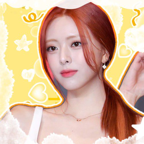 A moment captured by Yuna (ITZY)'s fan