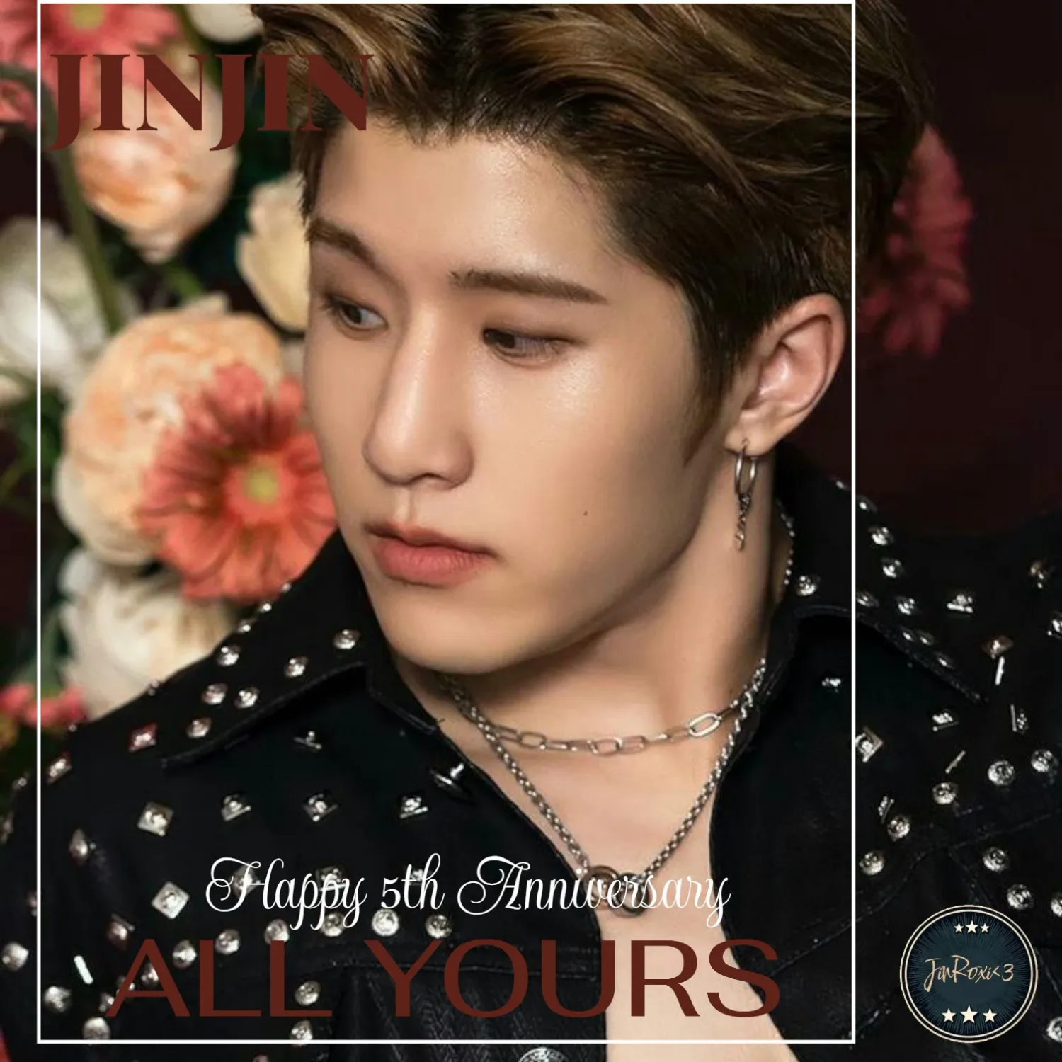 Latest photo of Jinjin (ASTRO)