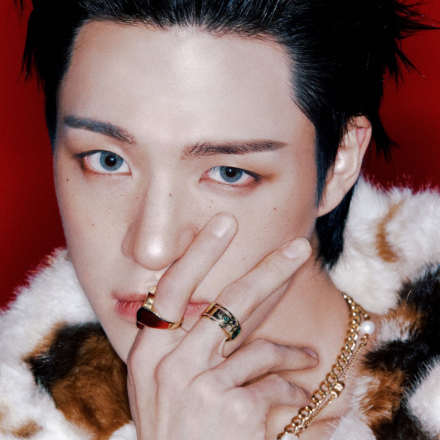 A moment captured by Jeno (NCT DREAM)'s fan