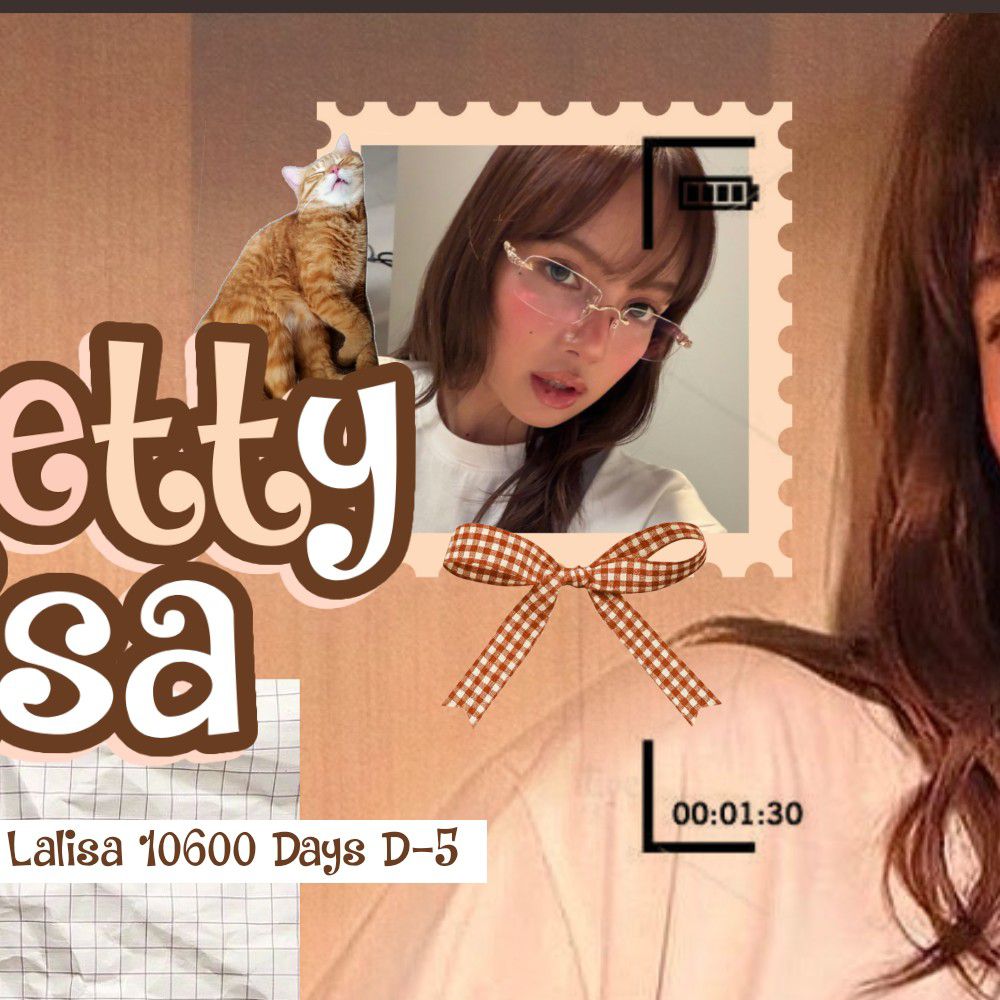 Foto aktivitas terbaru Lisa (BLACKPINK)