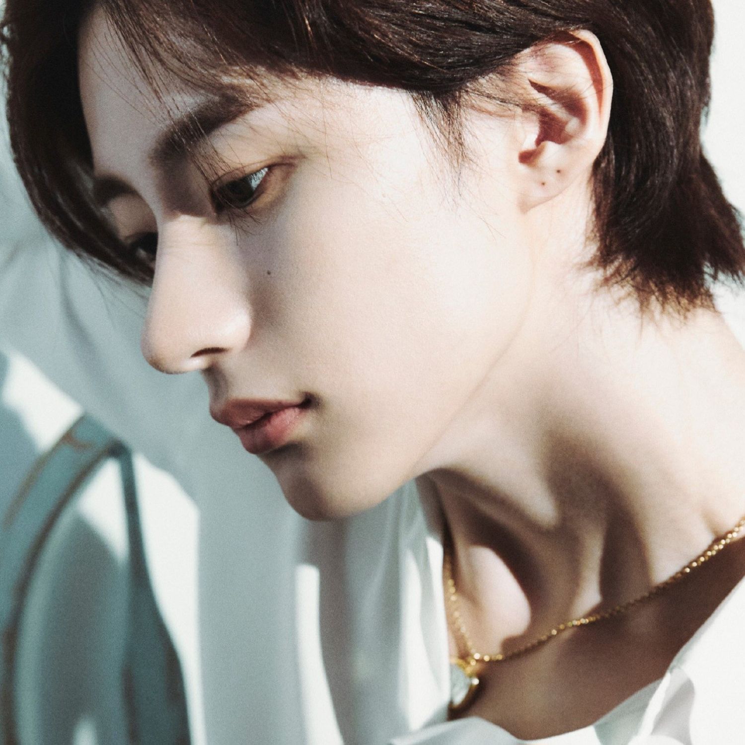 Momen yang diabadikan oleh penggemar Anton (RIIZE)