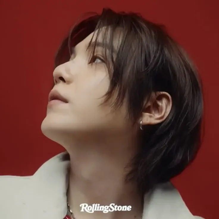 슈가 (방탄소년단) 최근 활동샷