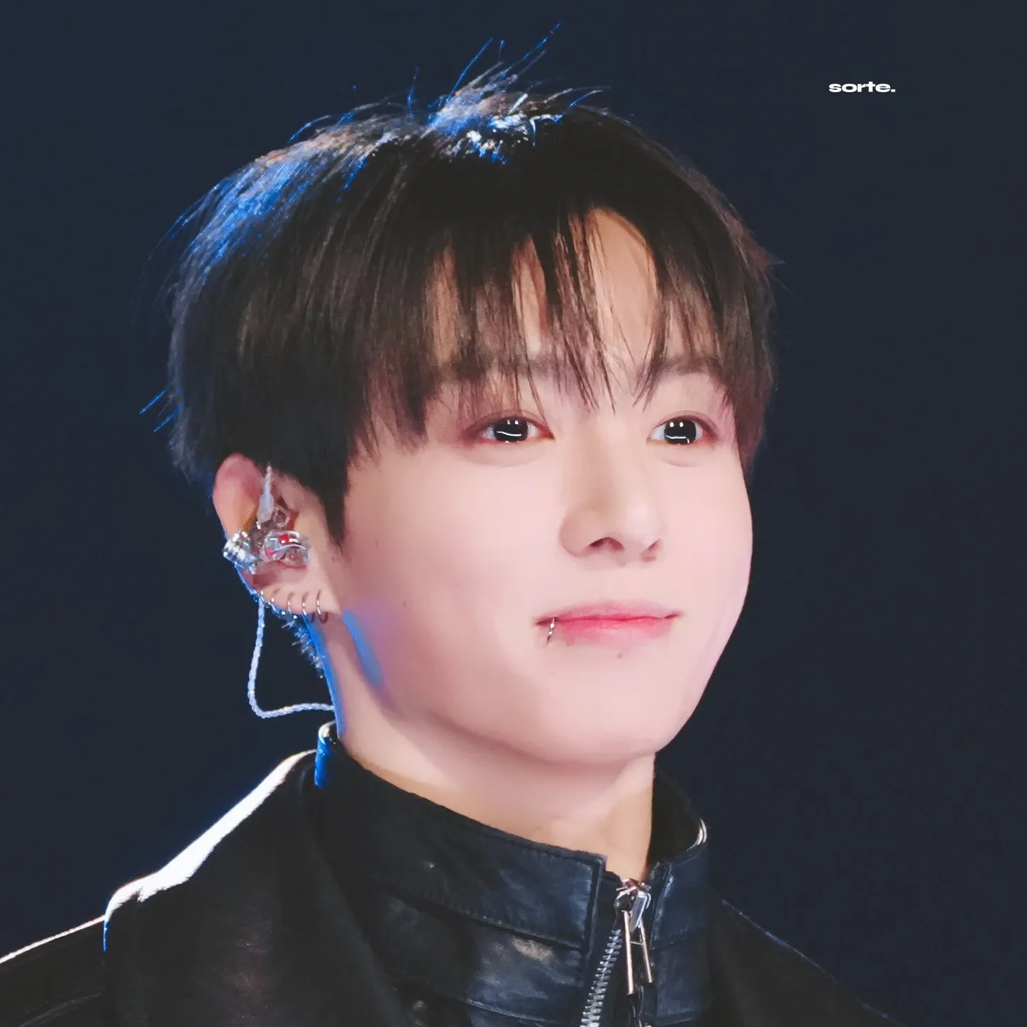 ジョングク (BTS)の舞台裏ショット