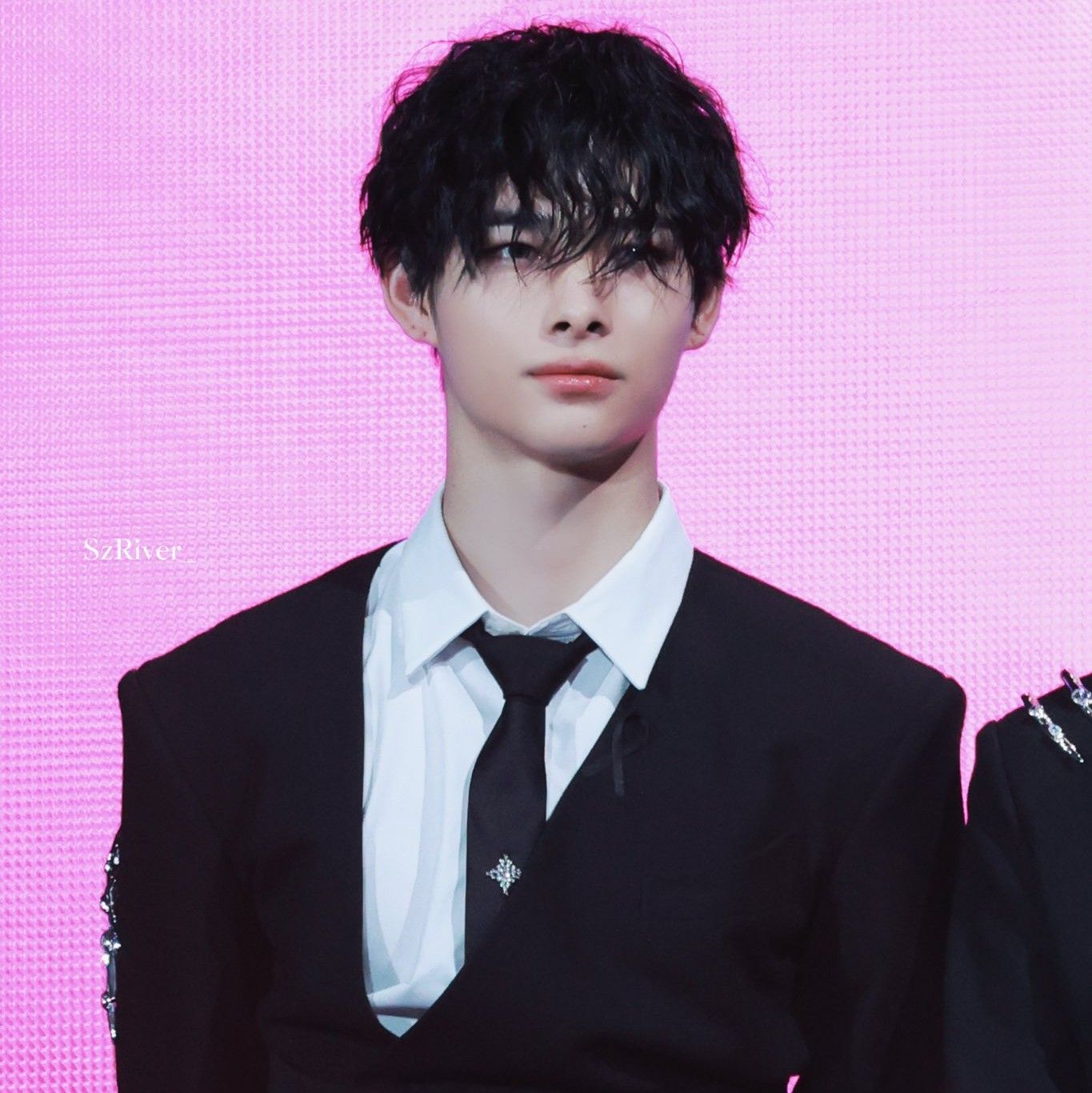 NI-KI (ENHYPEN)粉絲拍下的瞬間