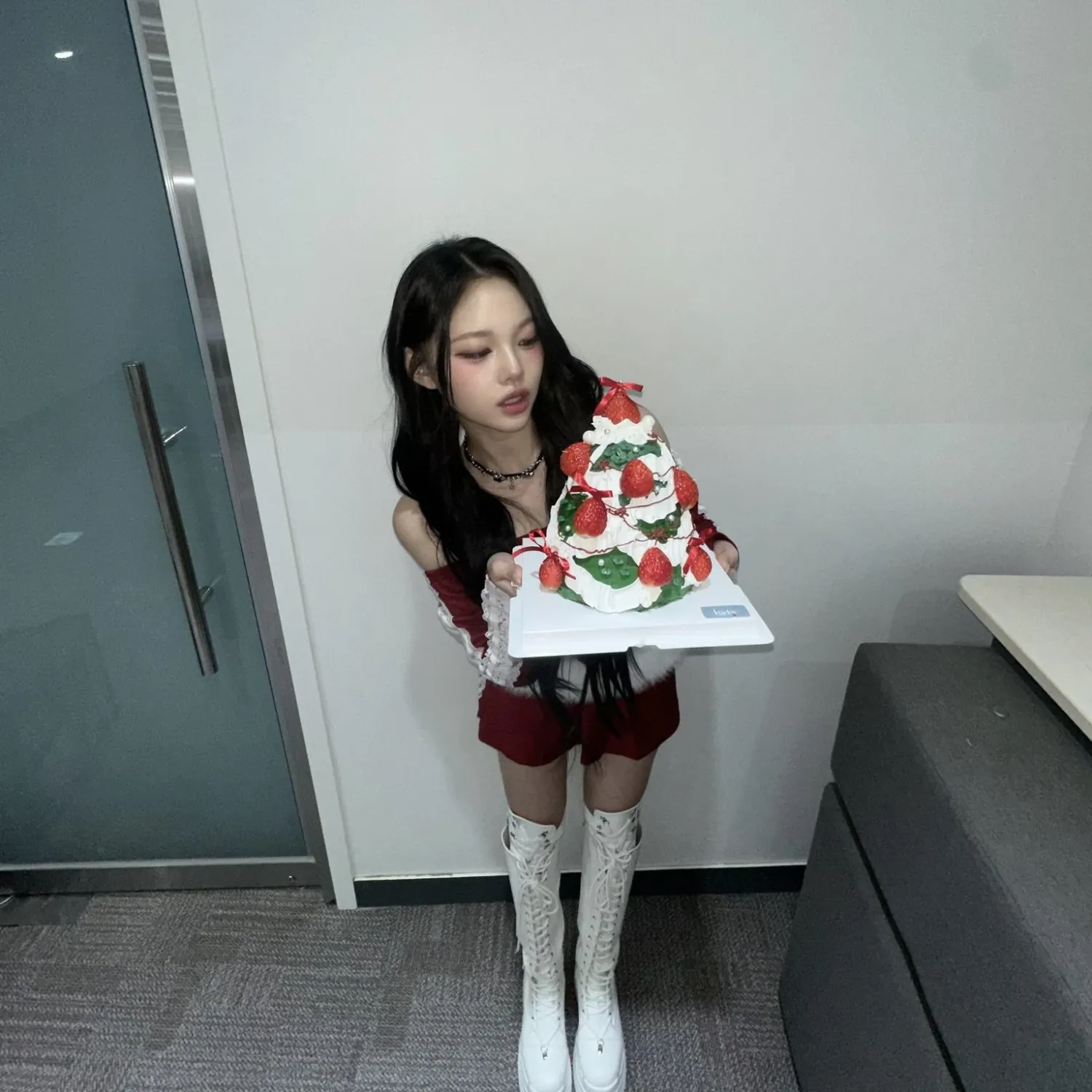 Latest photo of Park Boeun (CLASS:y)