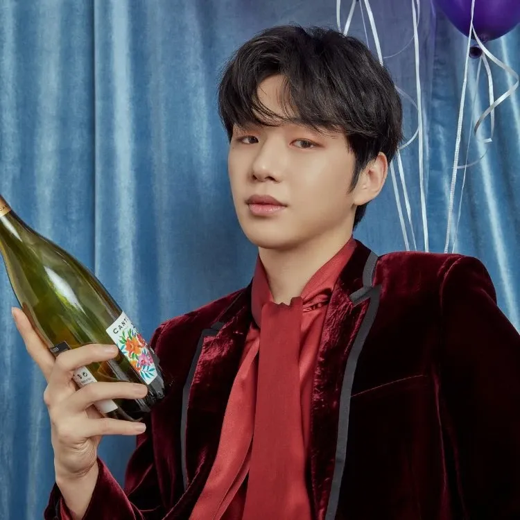 Momen yang diabadikan oleh penggemar Kang Daniel