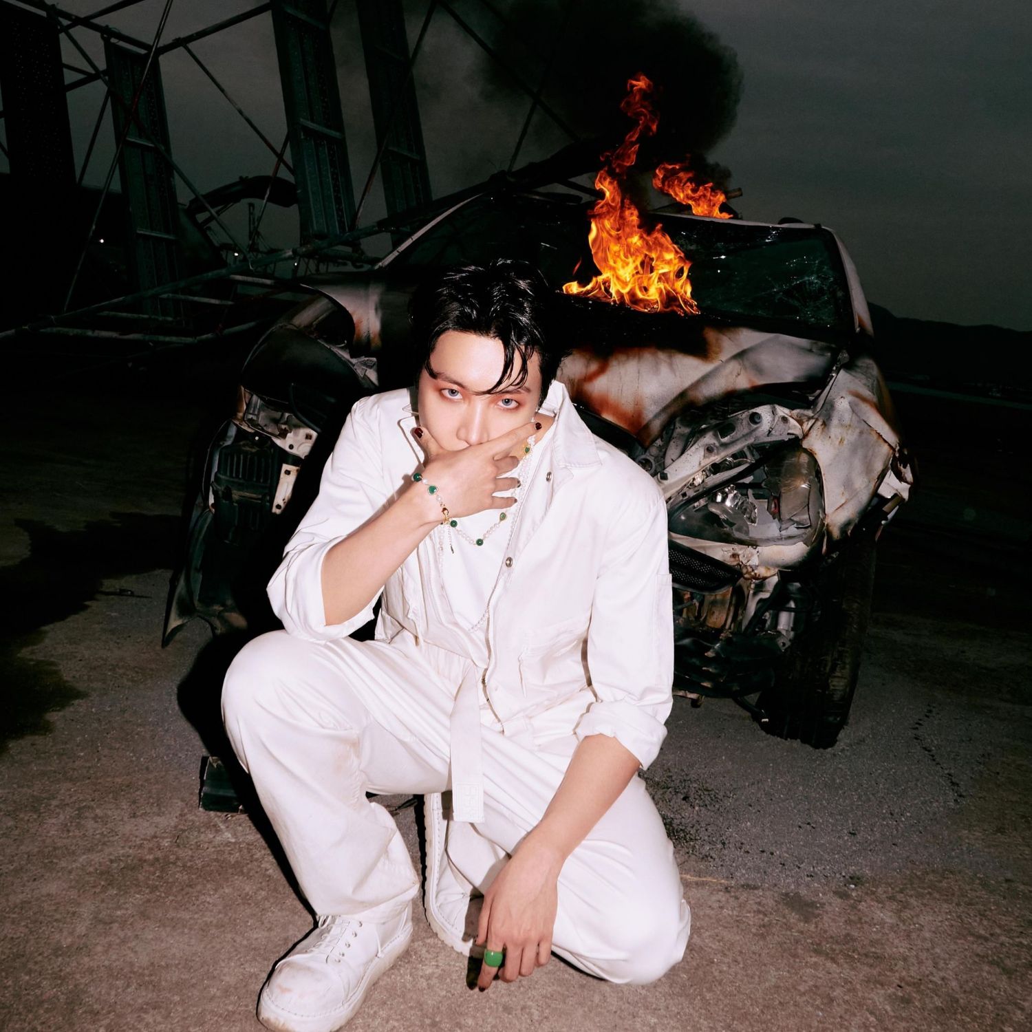 제이홉 (방탄소년단) 팬이 찍은 순간