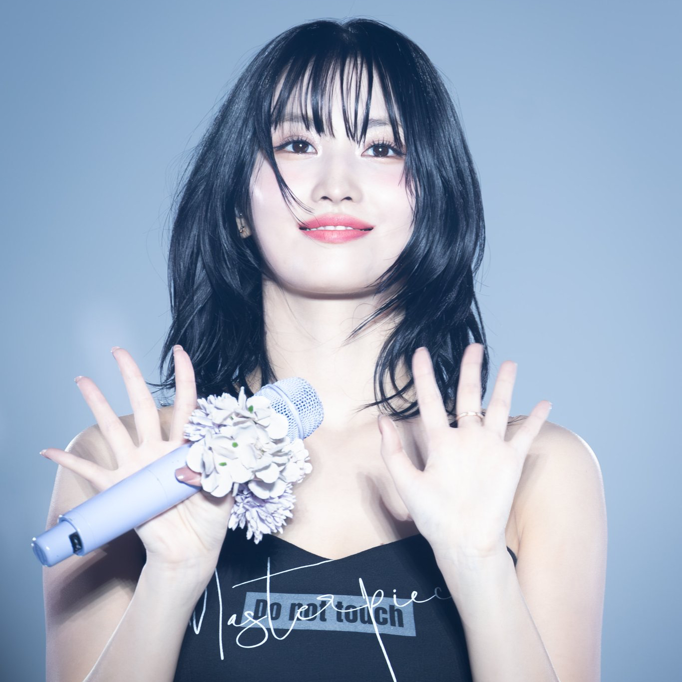 모모 (TWICE) 팬이 찍은 순간