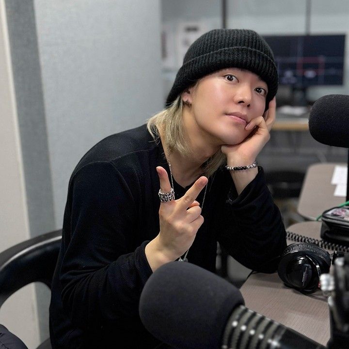 Momen yang diabadikan oleh penggemar Yuta (NCT 127)