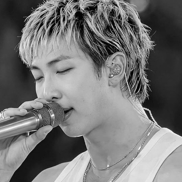RM (BTS)ファンが撮った瞬間