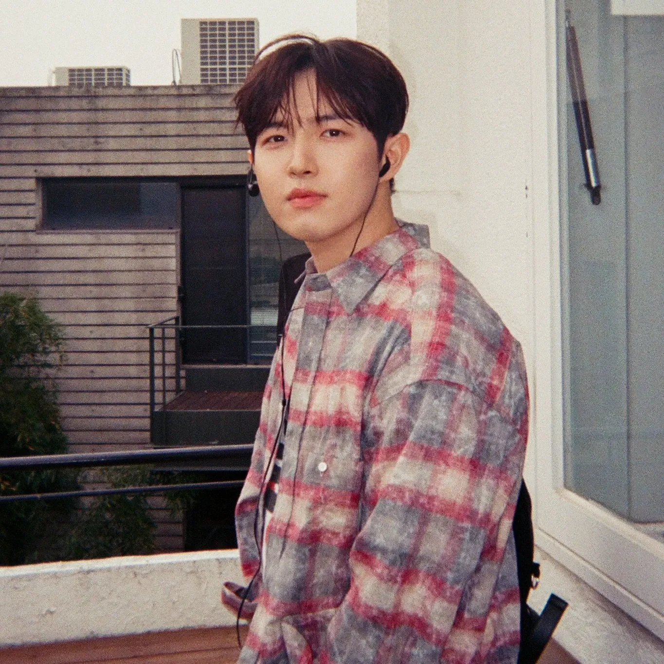 Foto aktivitas terbaru Kim Jaehwan