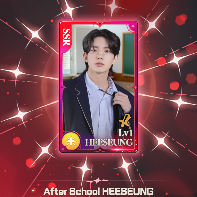 ENHYPENの舞台裏ショット