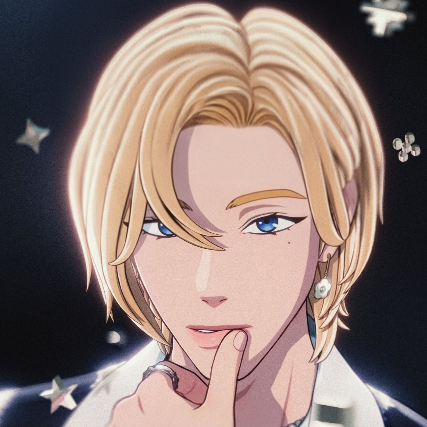 A moment captured by Noah (PLAVE)'s fan