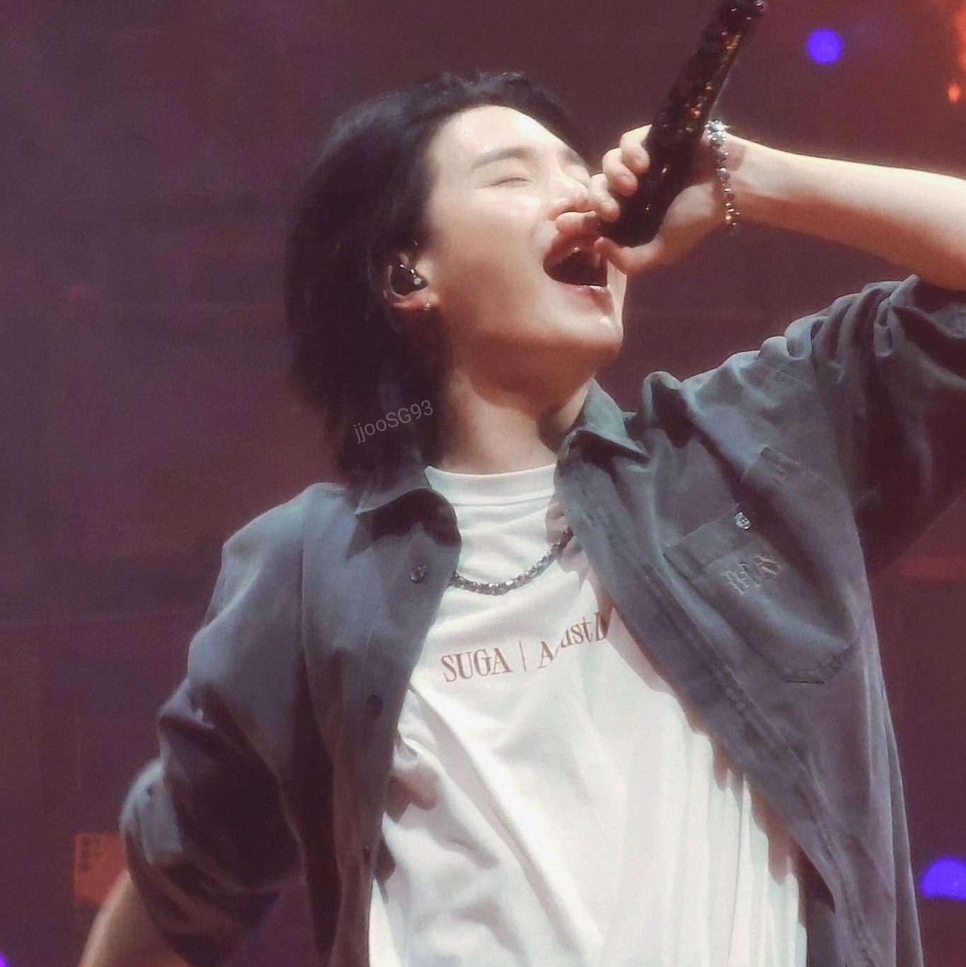 슈가 (방탄소년단)의 최신 사진