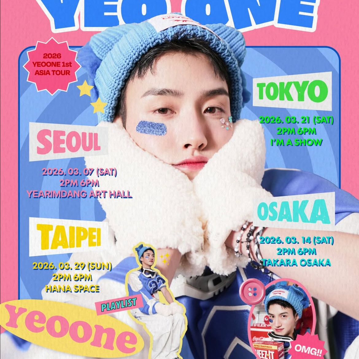 Behind-the-scenes cut of PENTAGON