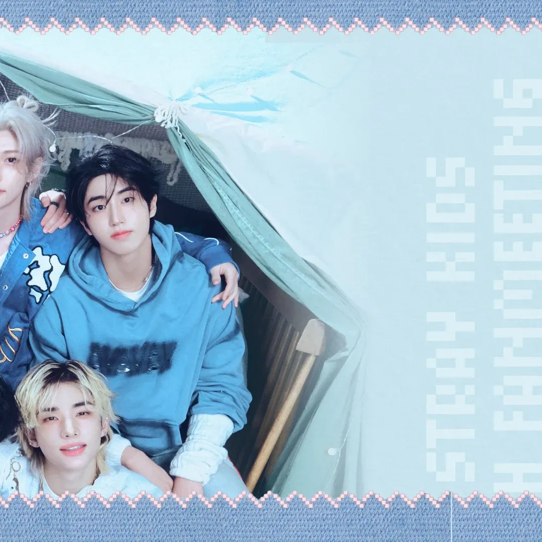 Stray Kids 팬이 찍은 순간