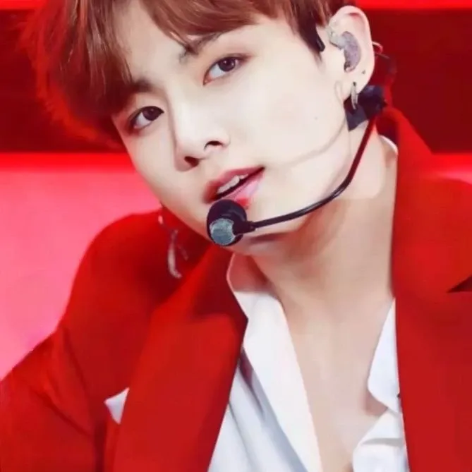 Potret di balik layar Jungkook (BTS)