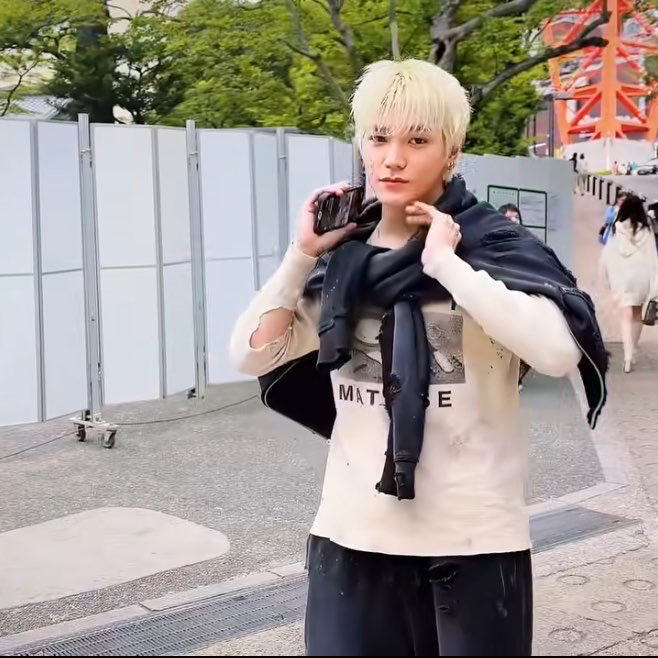 Latest photo of Taeyong (NCT 127)