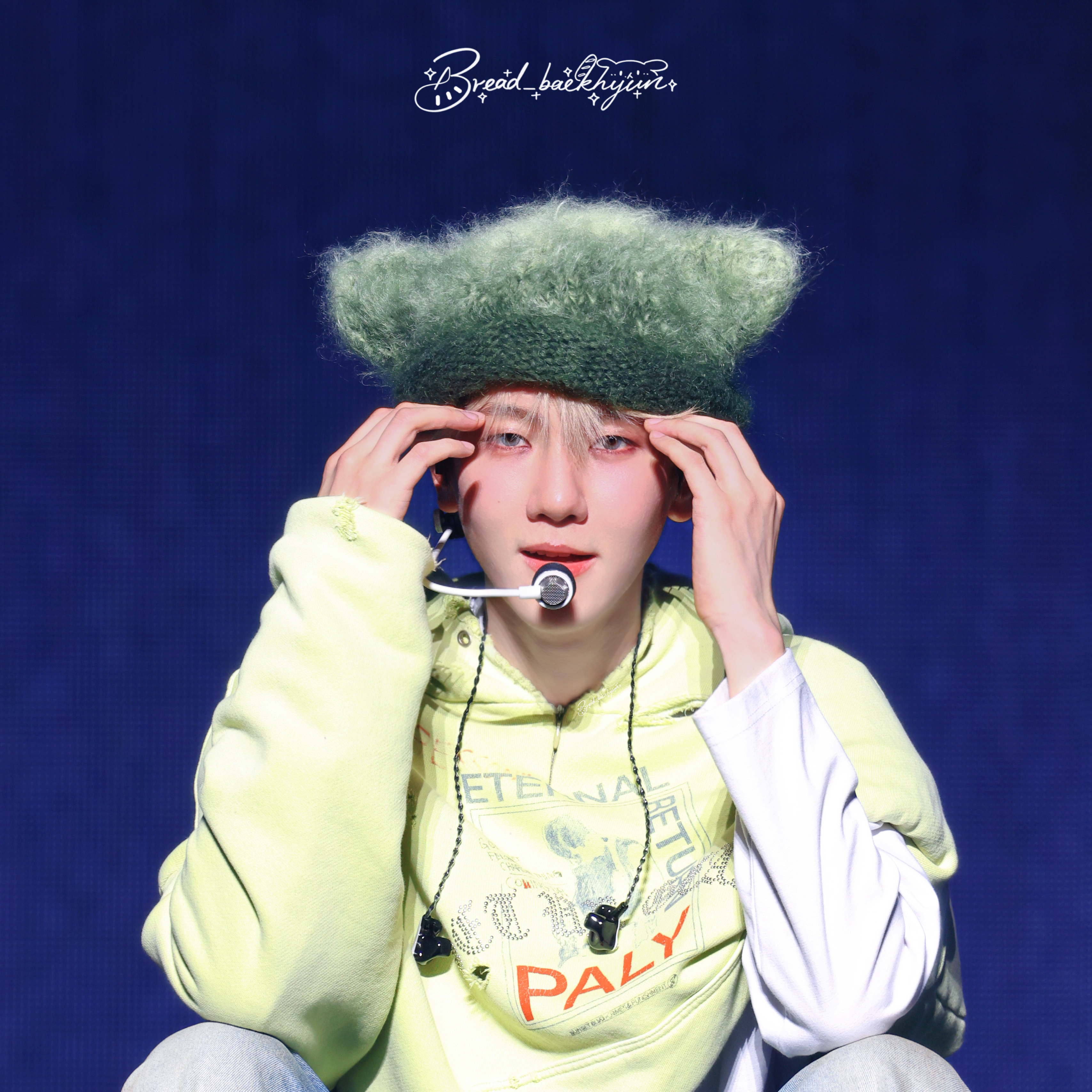 伯賢 (EXO)的最新活動照片