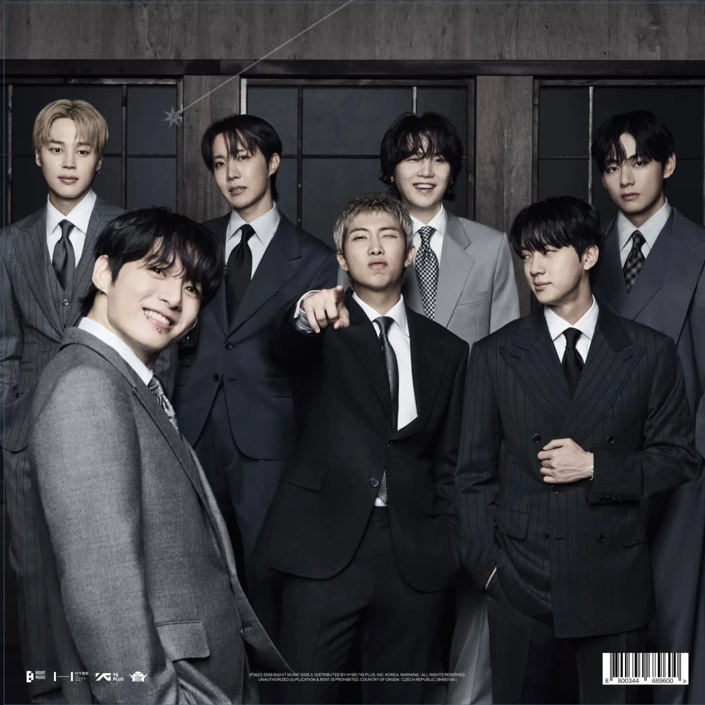 방탄소년단 최근 활동샷