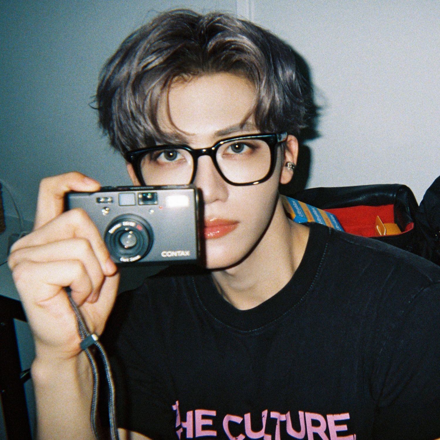 Behind-the-scenes cut of Jaemin (NCT DREAM)