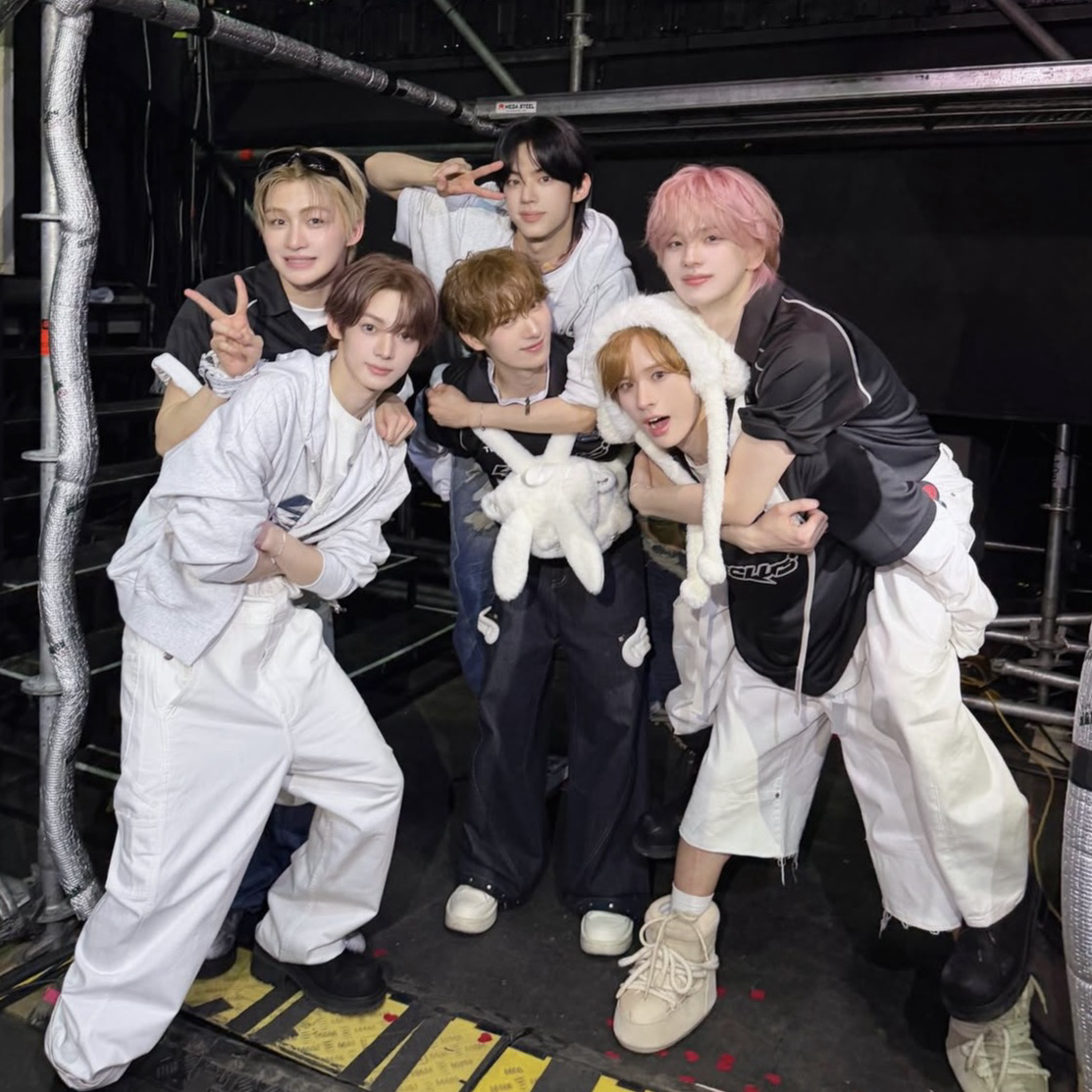 Recent activity shot of TWS