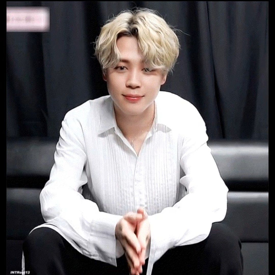 Momen yang diabadikan oleh penggemar Jimin (BTS)