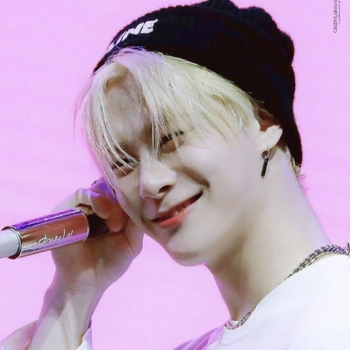 Latest photo of Moonbin (ASTRO)