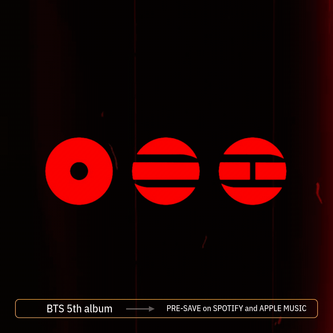 Recent activity shot of RM (BTS)