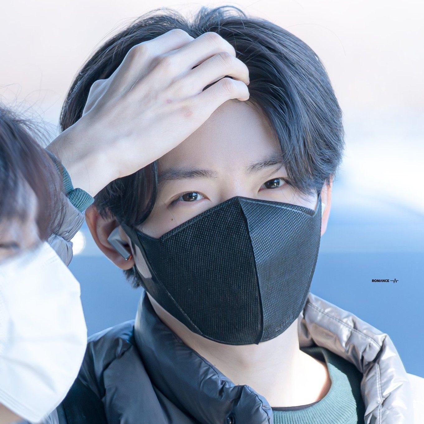 Recent activity shot of Junkyu (TREASURE)