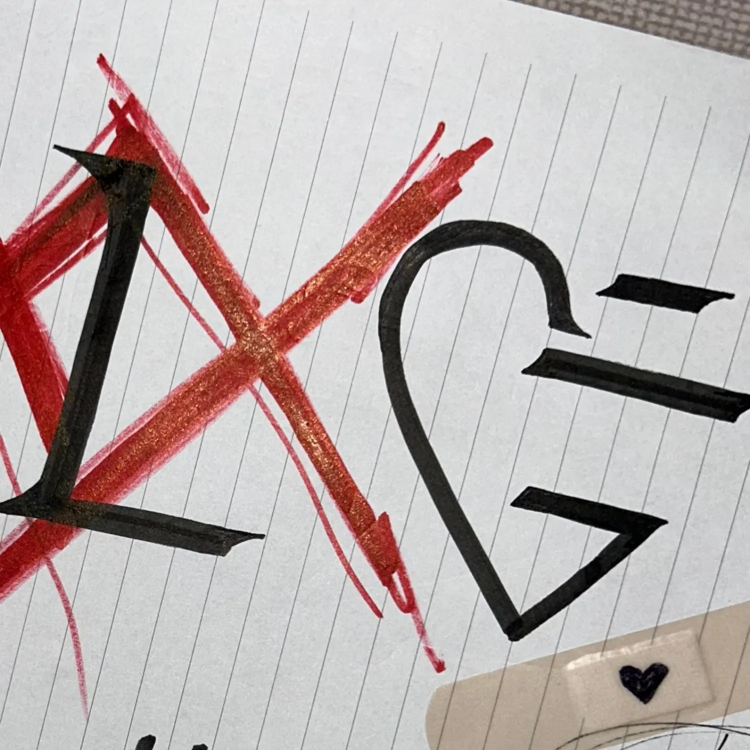 Recent activity shot of XLOV