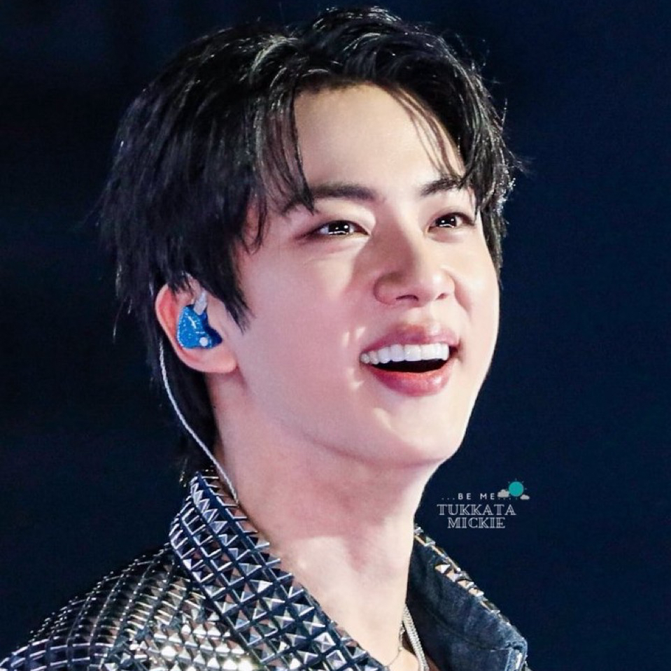 진 (방탄소년단) 팬이 찍은 순간