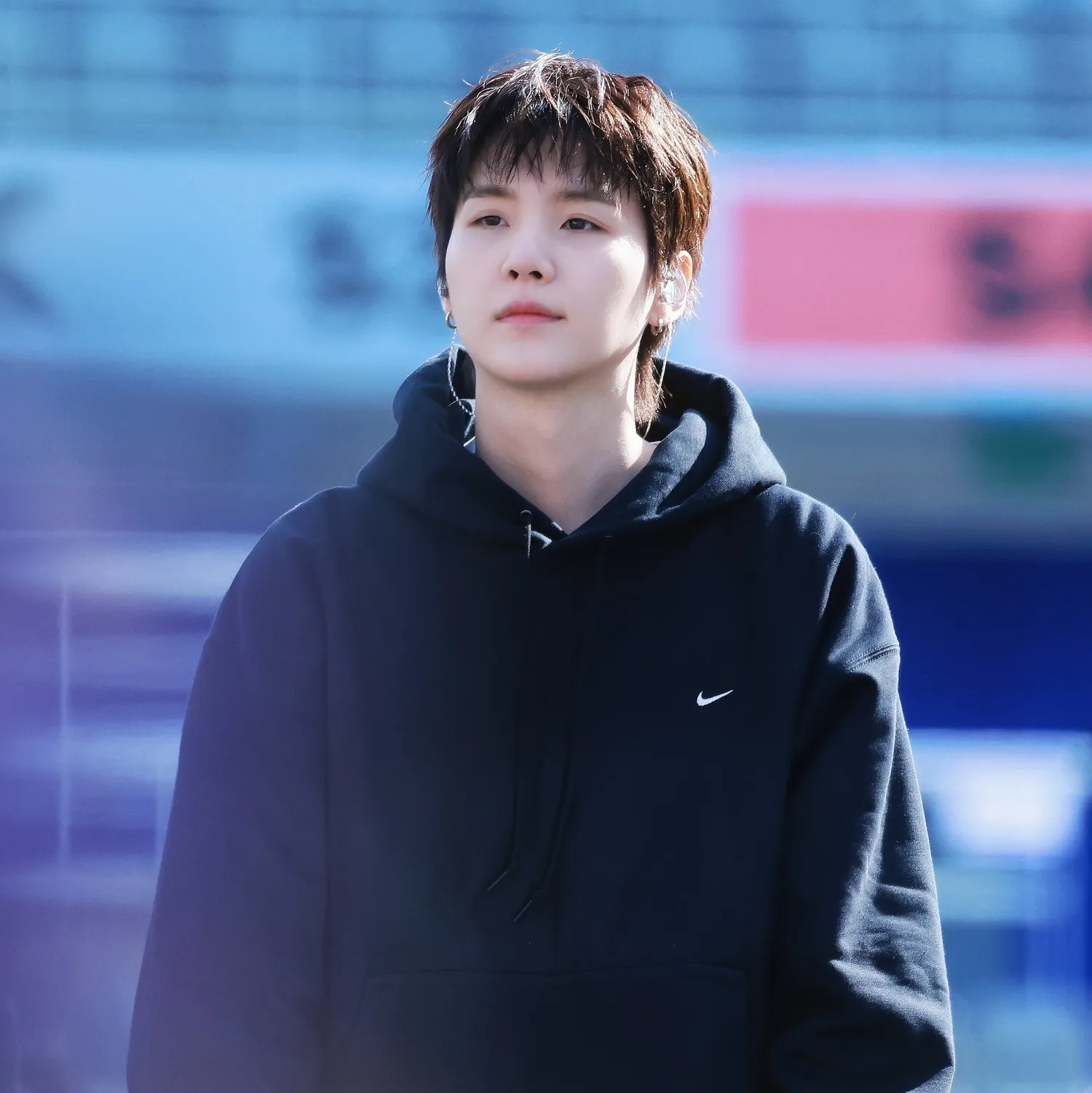 방탄소년단의 비하인드 컷