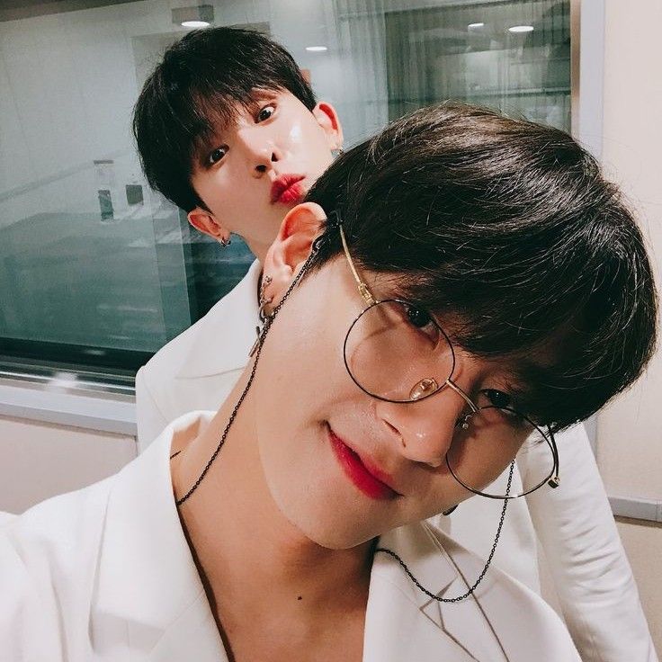 Recent activity shot of Wonho