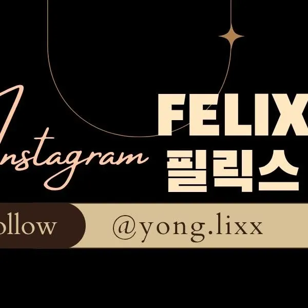 A moment captured by Felix (Stray Kids)'s fan