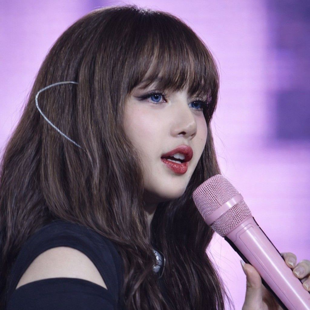 리사 (BLACKPINK) 팬이 찍은 순간